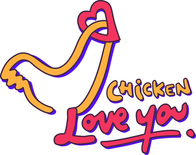 Chicken Love You
