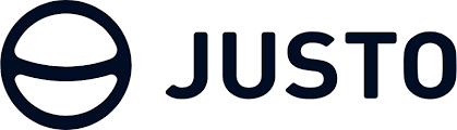 Logo de Justo - Sistema POS integrado con Ruka