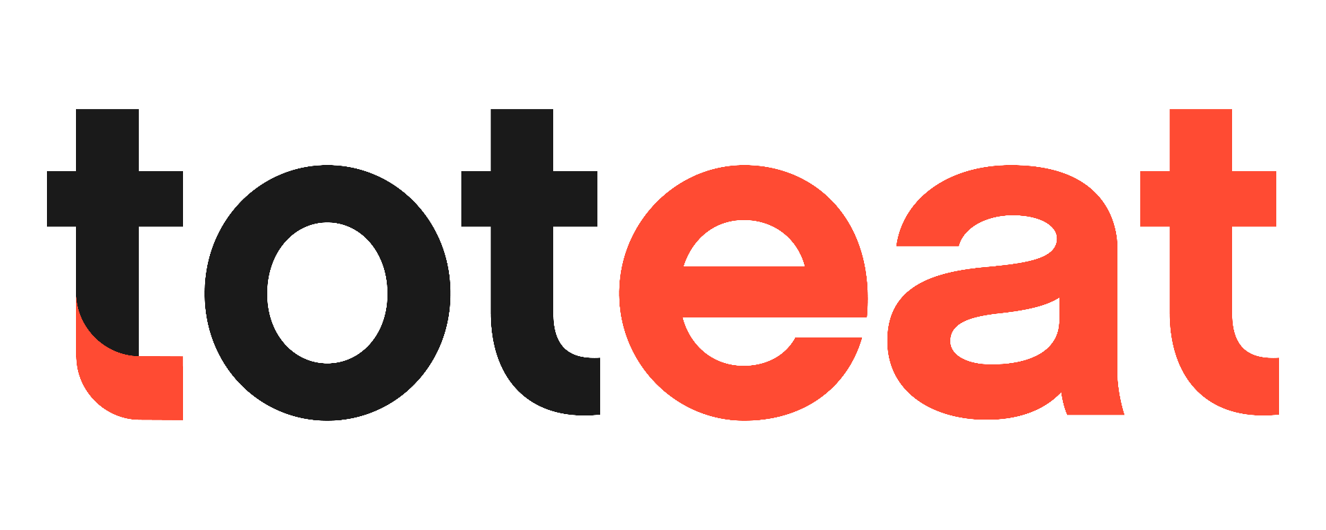Logo de Toteat - Sistema POS integrado con Ruka